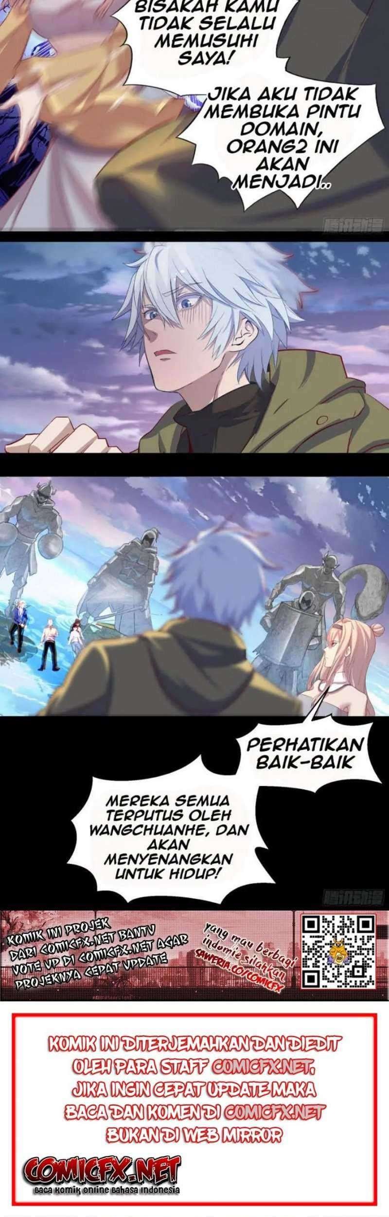 The Legend of Qing Emperor Chapter 19 Gambar 31