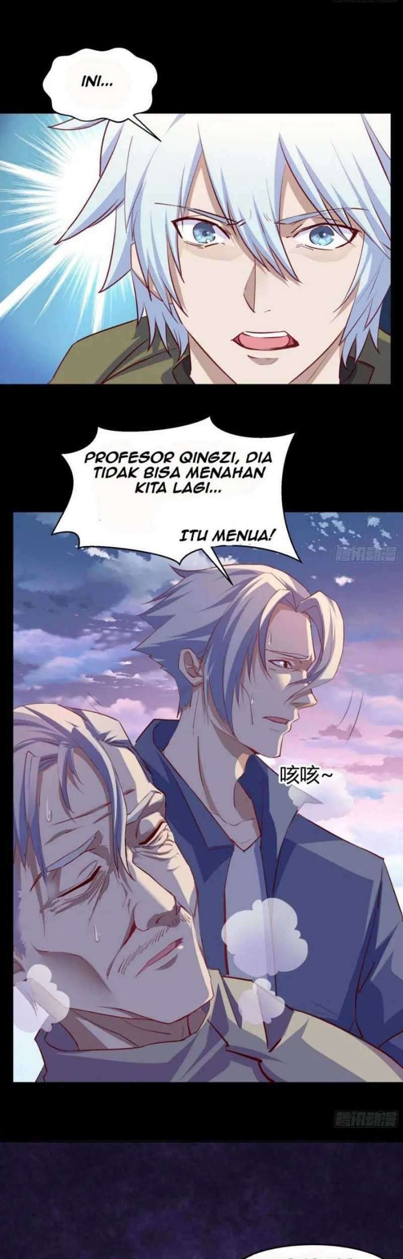 The Legend of Qing Emperor Chapter 19 Gambar 33