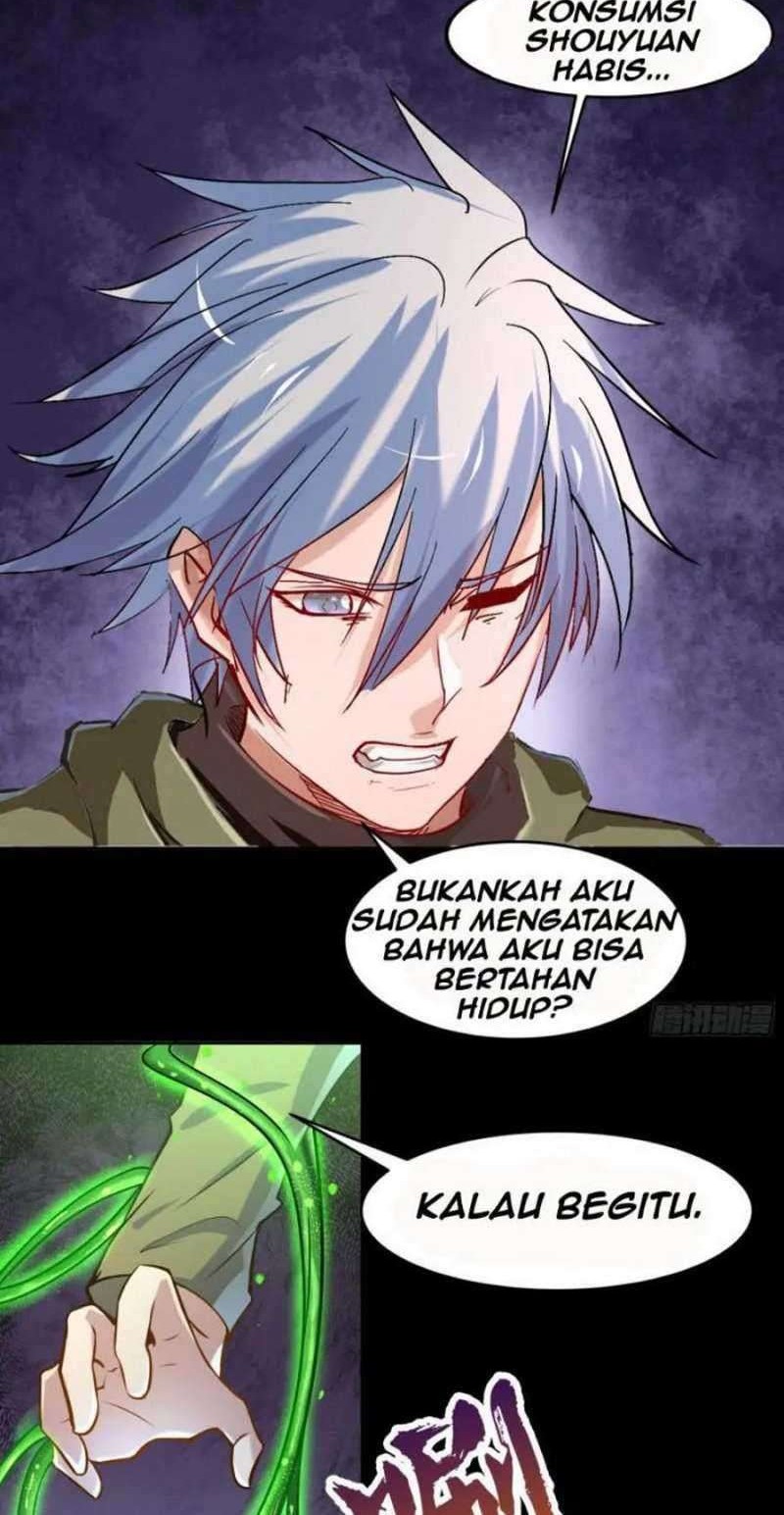 The Legend of Qing Emperor Chapter 19 Gambar 34