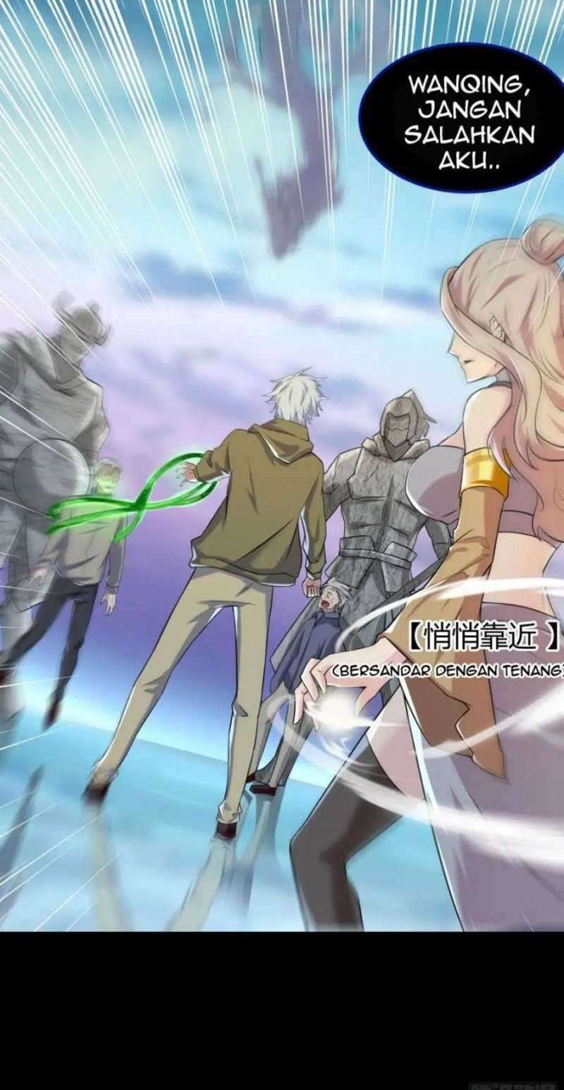 The Legend of Qing Emperor Chapter 19 Gambar 36