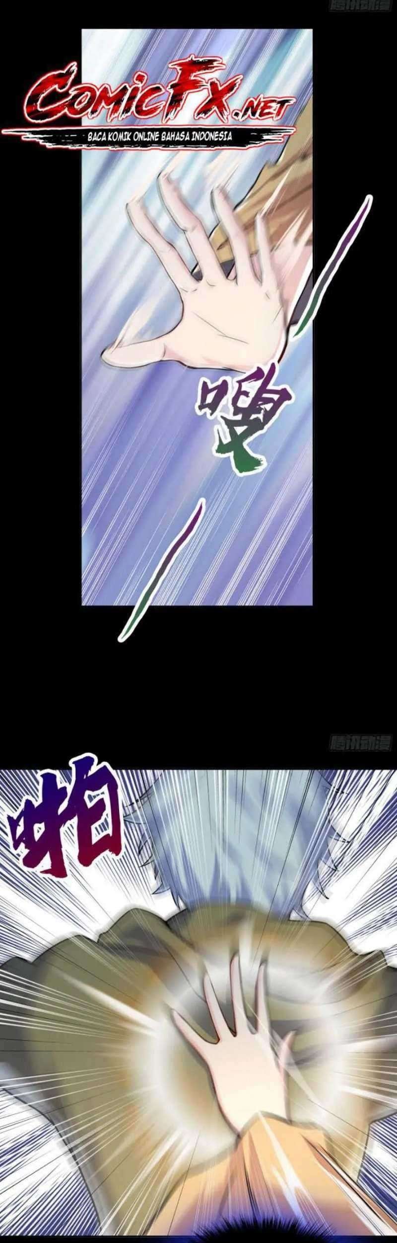 The Legend of Qing Emperor Chapter 19 Gambar 37