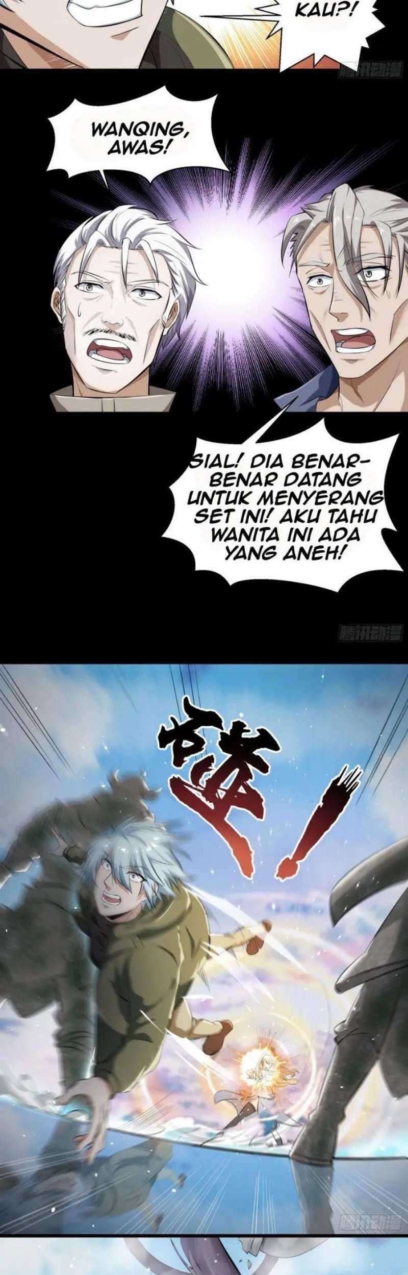 The Legend of Qing Emperor Chapter 19 Gambar 39