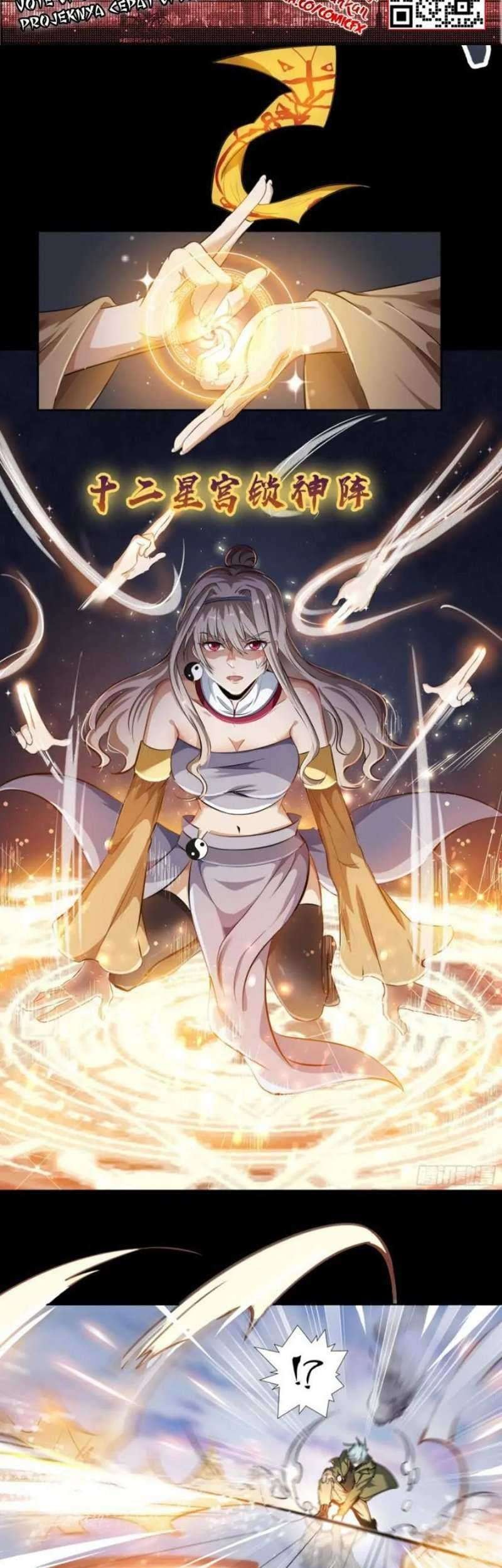 The Legend of Qing Emperor Chapter 19 Gambar 41