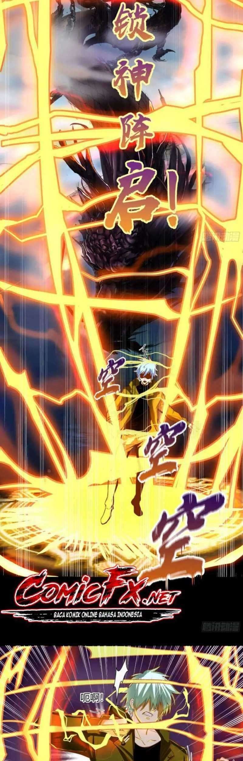 The Legend of Qing Emperor Chapter 19 Gambar 43