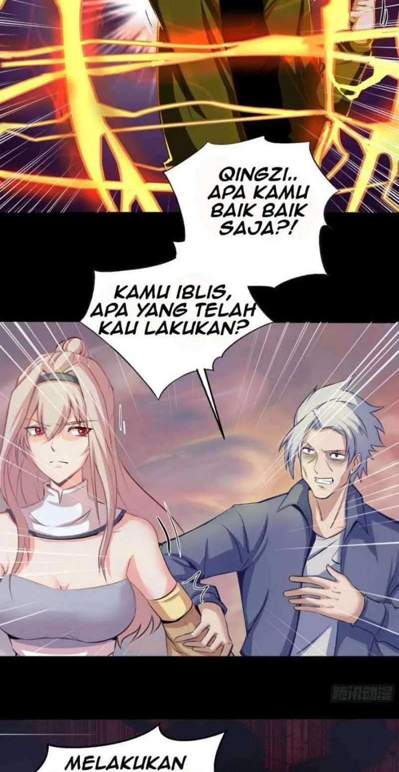 The Legend of Qing Emperor Chapter 19 Gambar 44