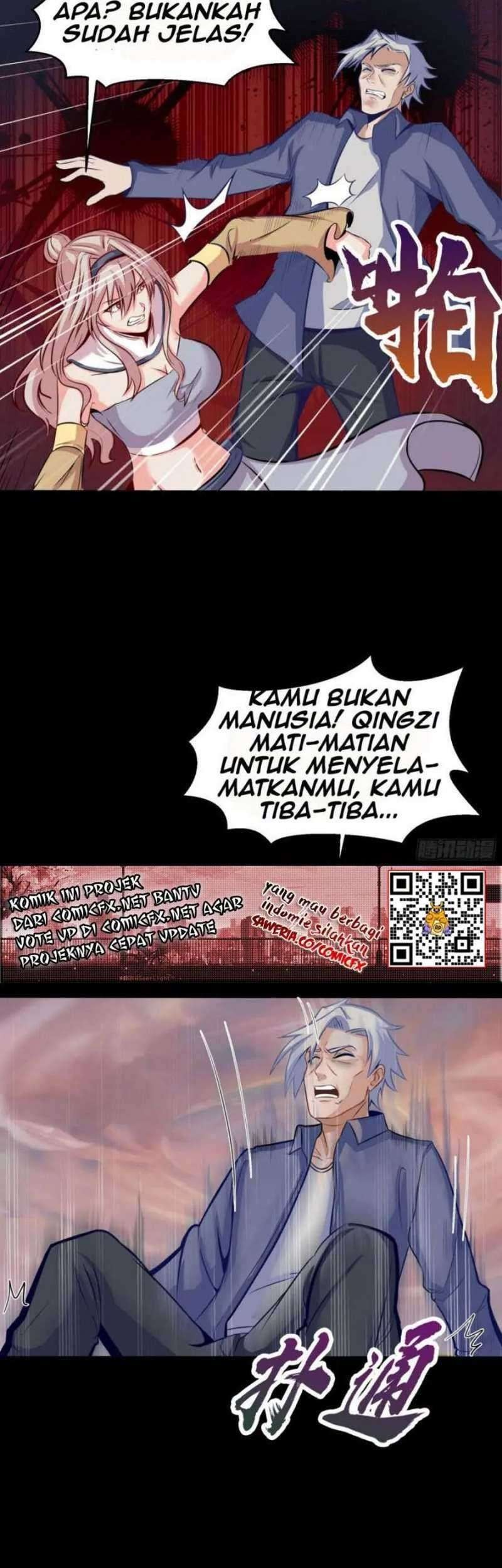 The Legend of Qing Emperor Chapter 19 Gambar 45