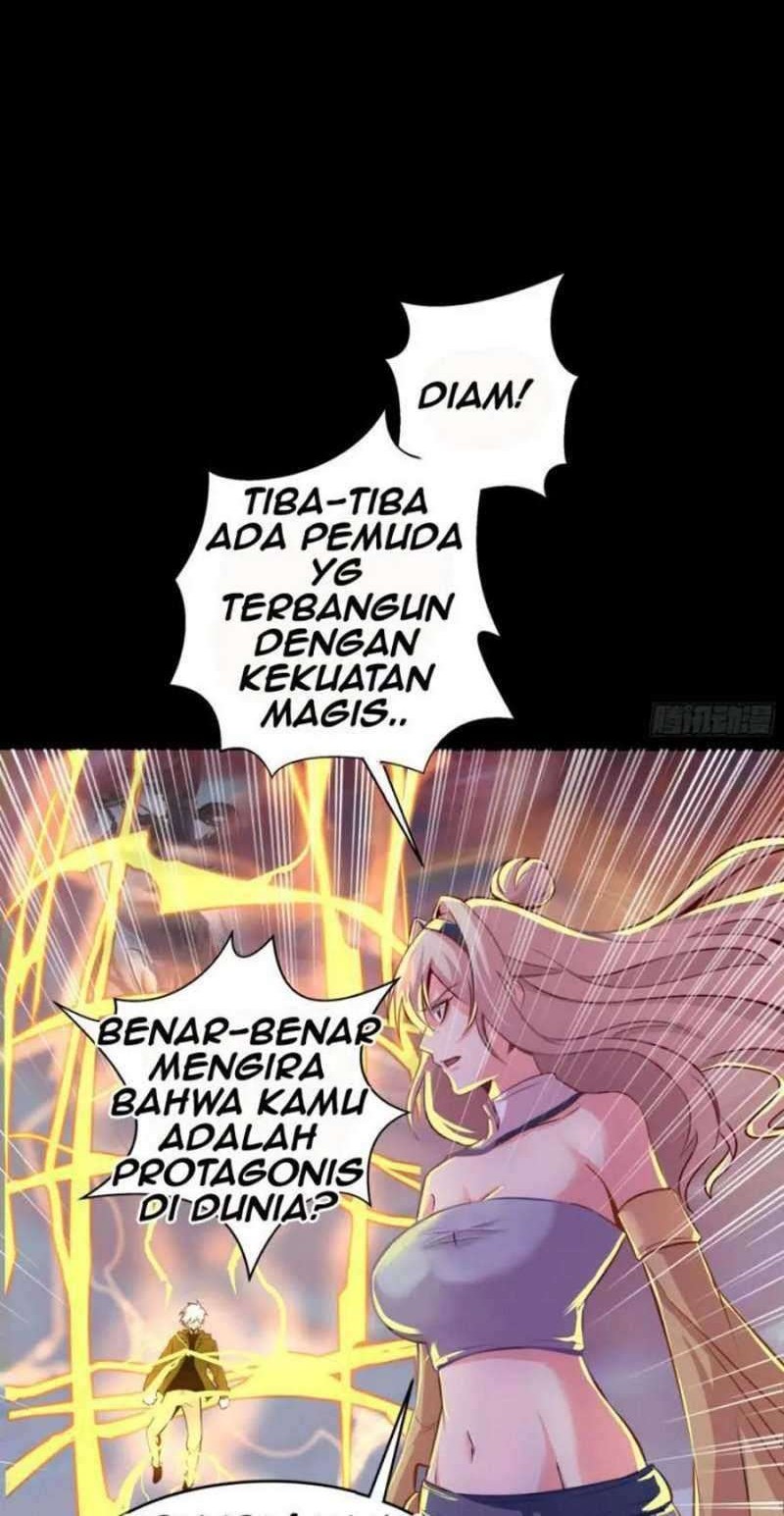 The Legend of Qing Emperor Chapter 19 Gambar 46