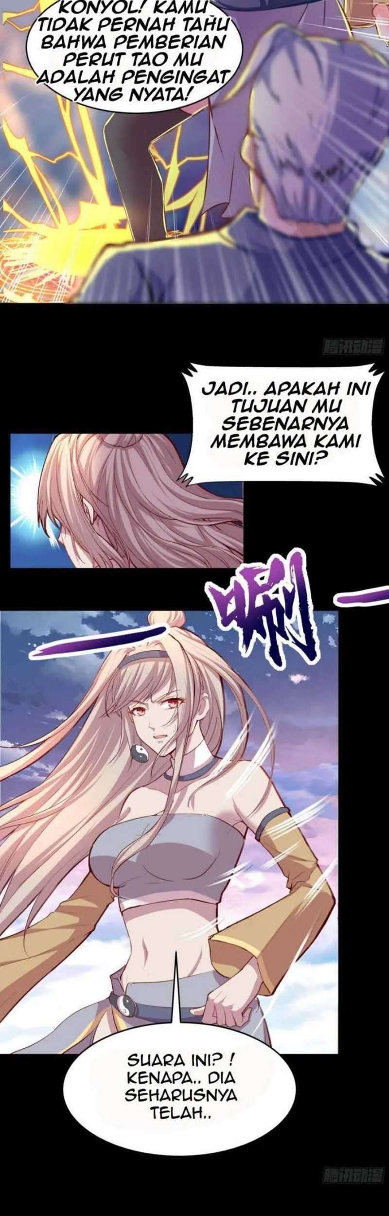 The Legend of Qing Emperor Chapter 19 Gambar 47