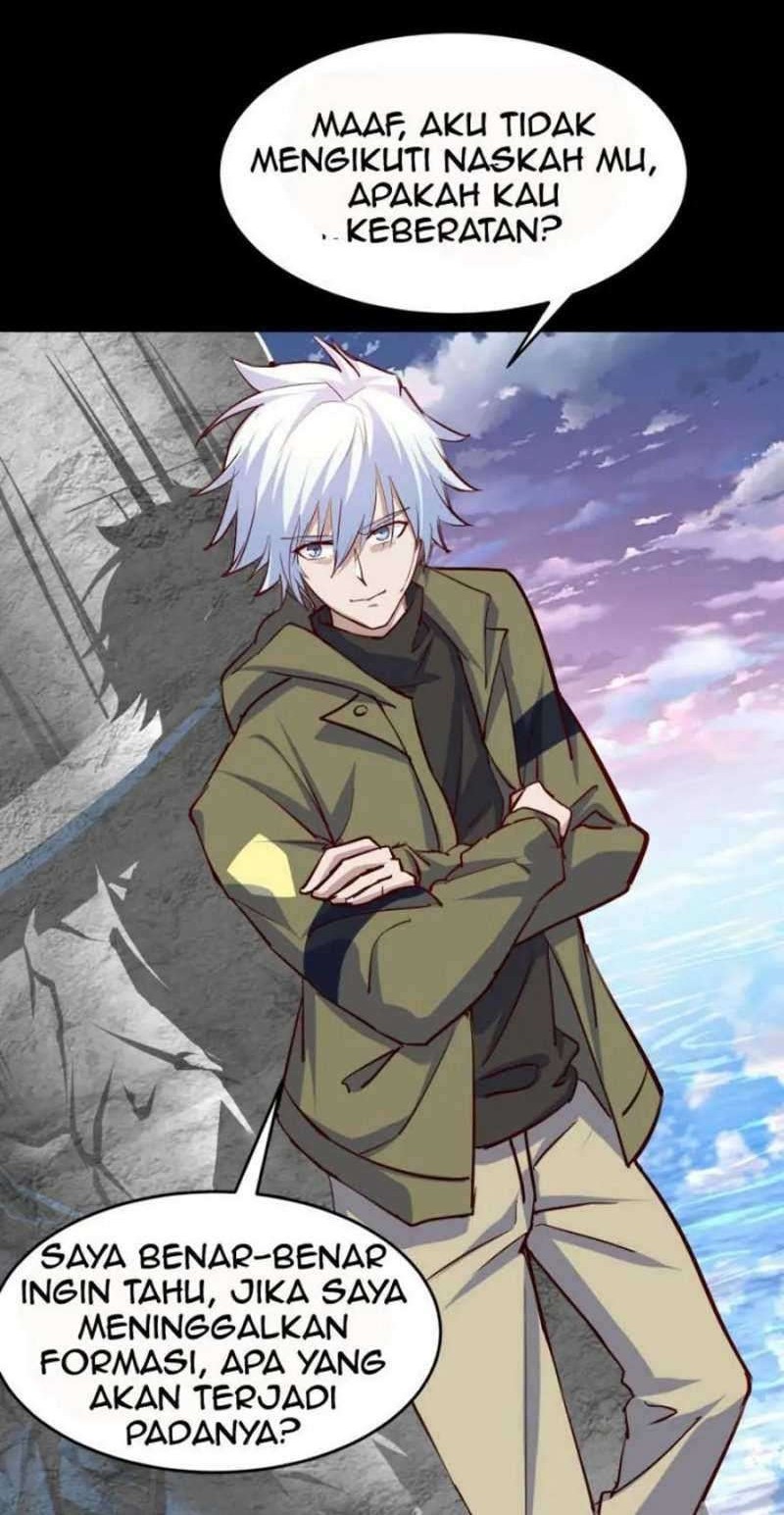 The Legend of Qing Emperor Chapter 19 Gambar 48