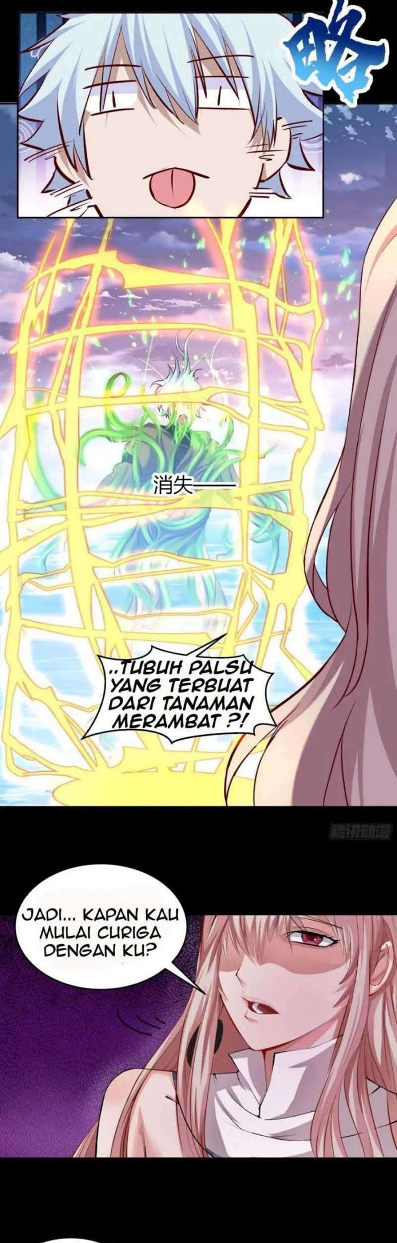 The Legend of Qing Emperor Chapter 19 Gambar 52