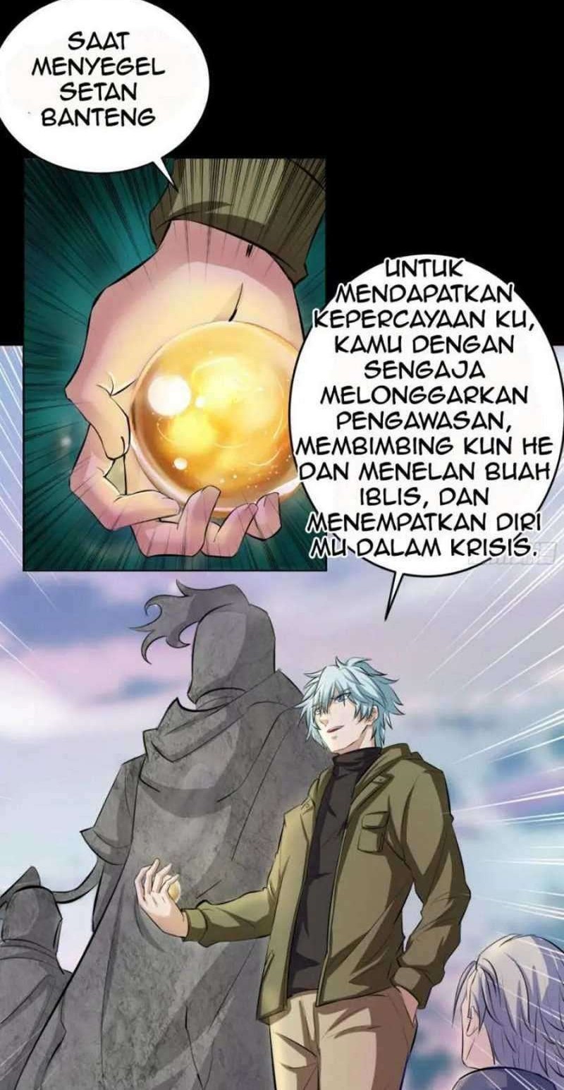 The Legend of Qing Emperor Chapter 19 Gambar 53