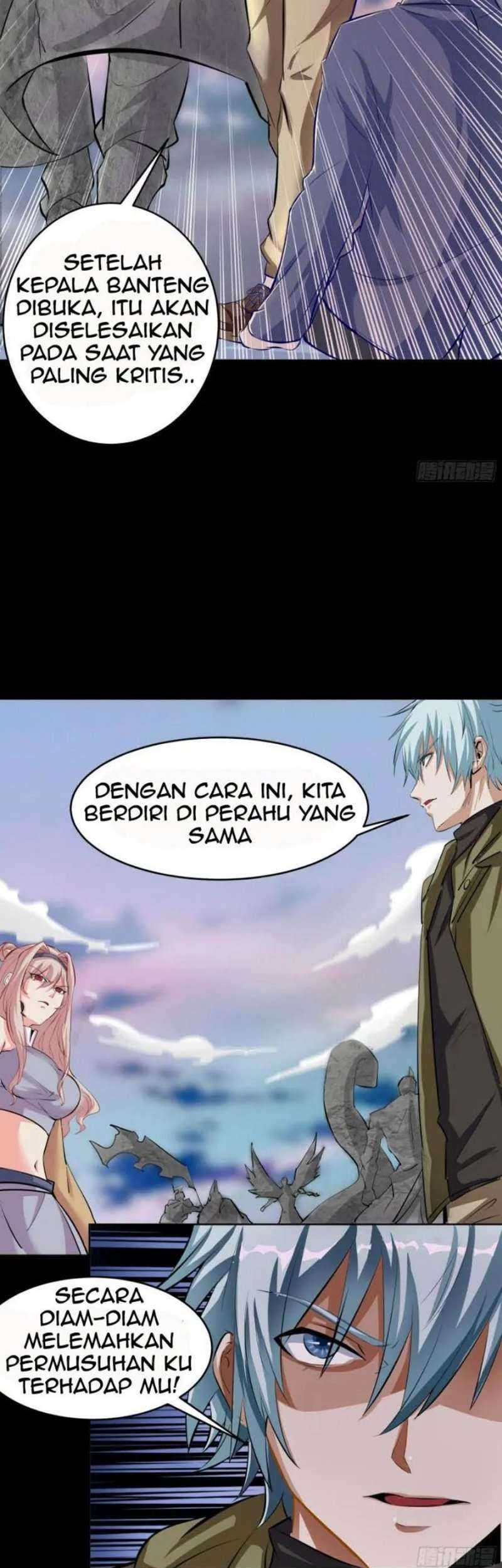 The Legend of Qing Emperor Chapter 19 Gambar 54