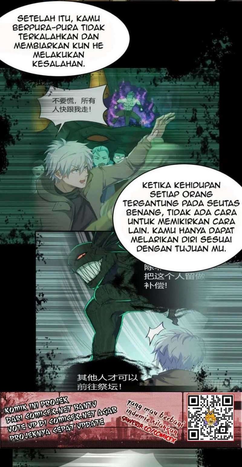 The Legend of Qing Emperor Chapter 19 Gambar 55