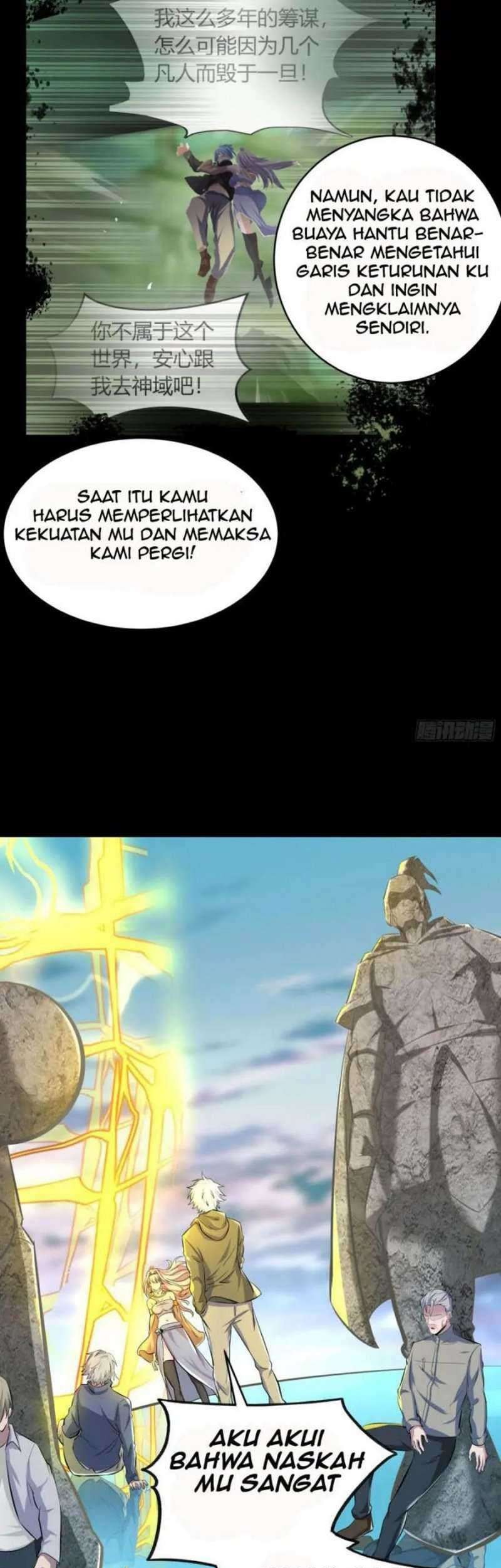 The Legend of Qing Emperor Chapter 19 Gambar 56