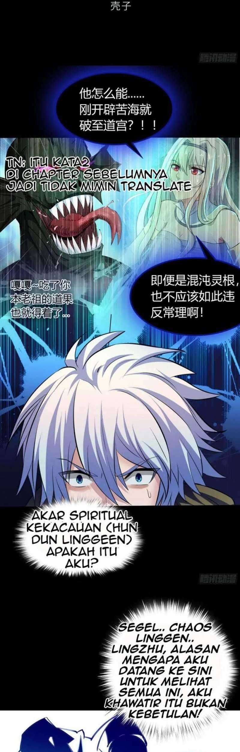 The Legend of Qing Emperor Chapter 19 Gambar 3