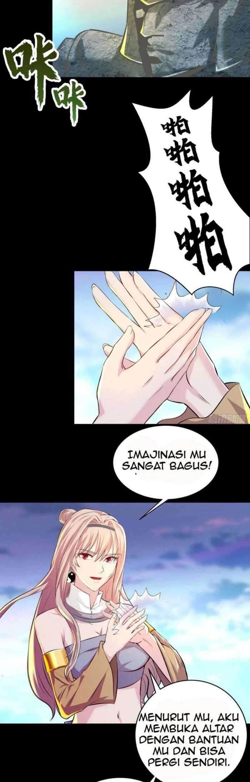 The Legend of Qing Emperor Chapter 19 Gambar 58