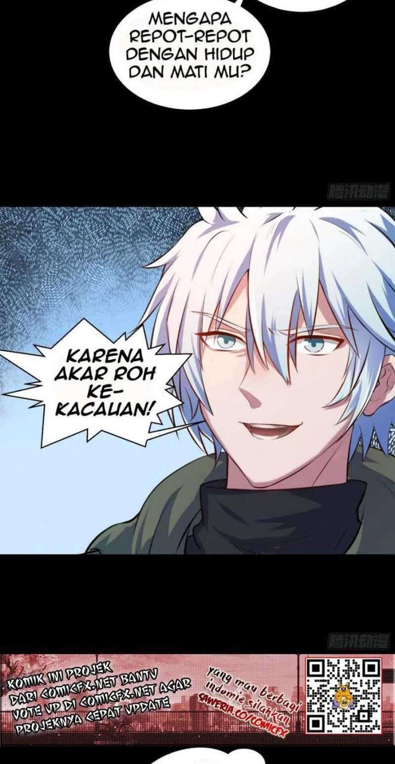 The Legend of Qing Emperor Chapter 19 Gambar 59