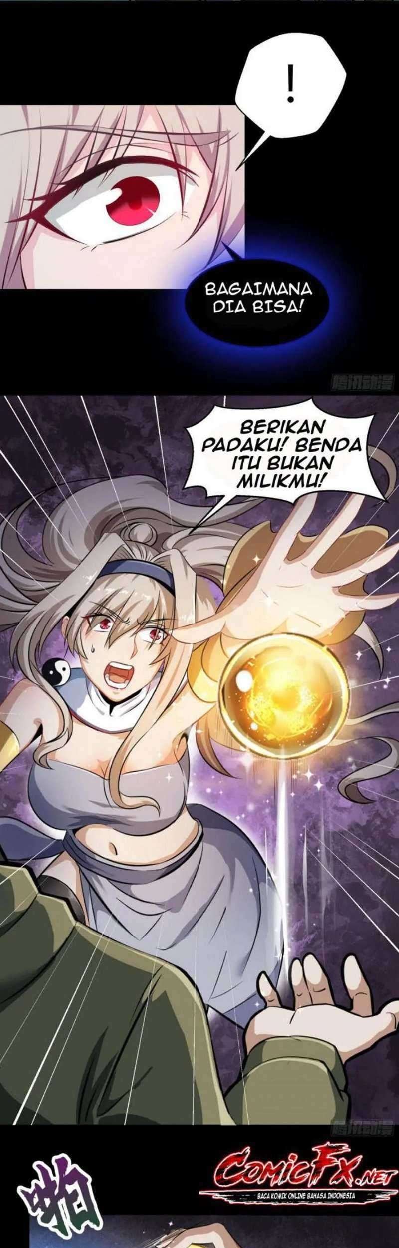 The Legend of Qing Emperor Chapter 19 Gambar 61