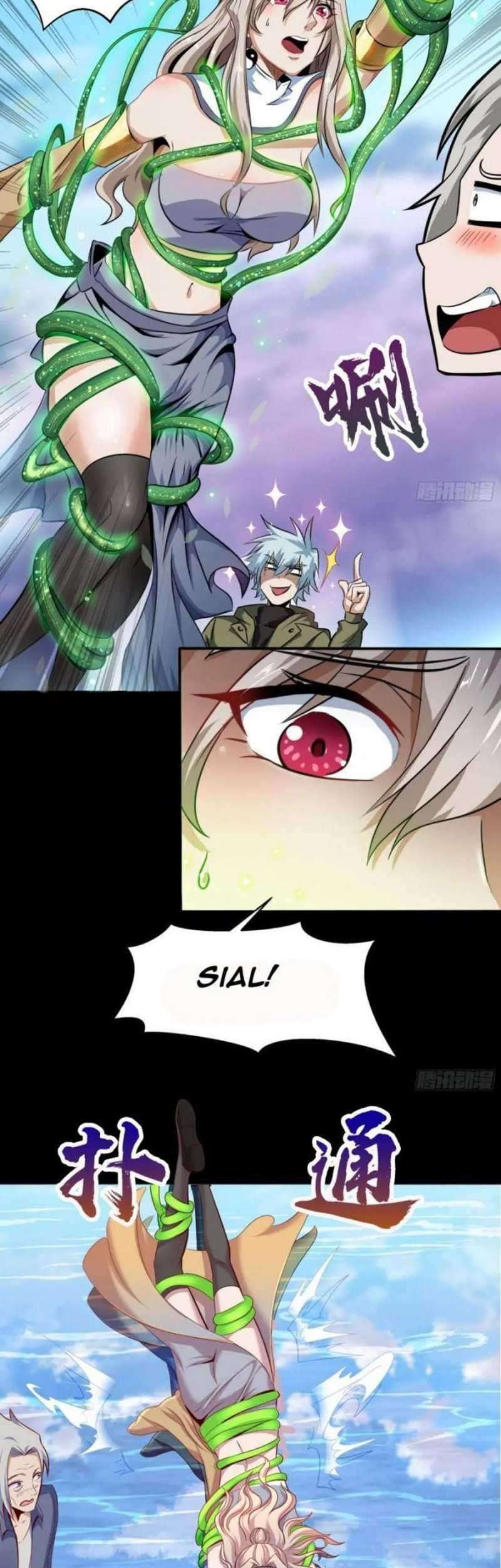 The Legend of Qing Emperor Chapter 19 Gambar 65