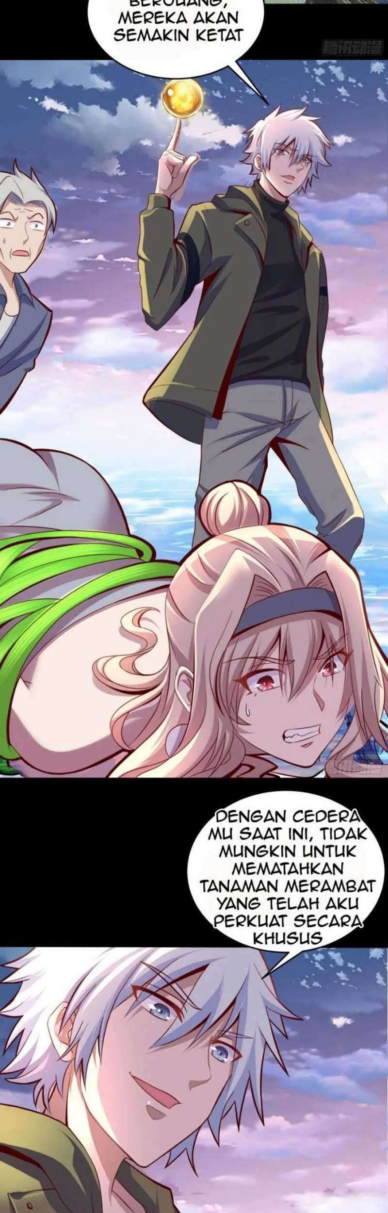 The Legend of Qing Emperor Chapter 19 Gambar 67