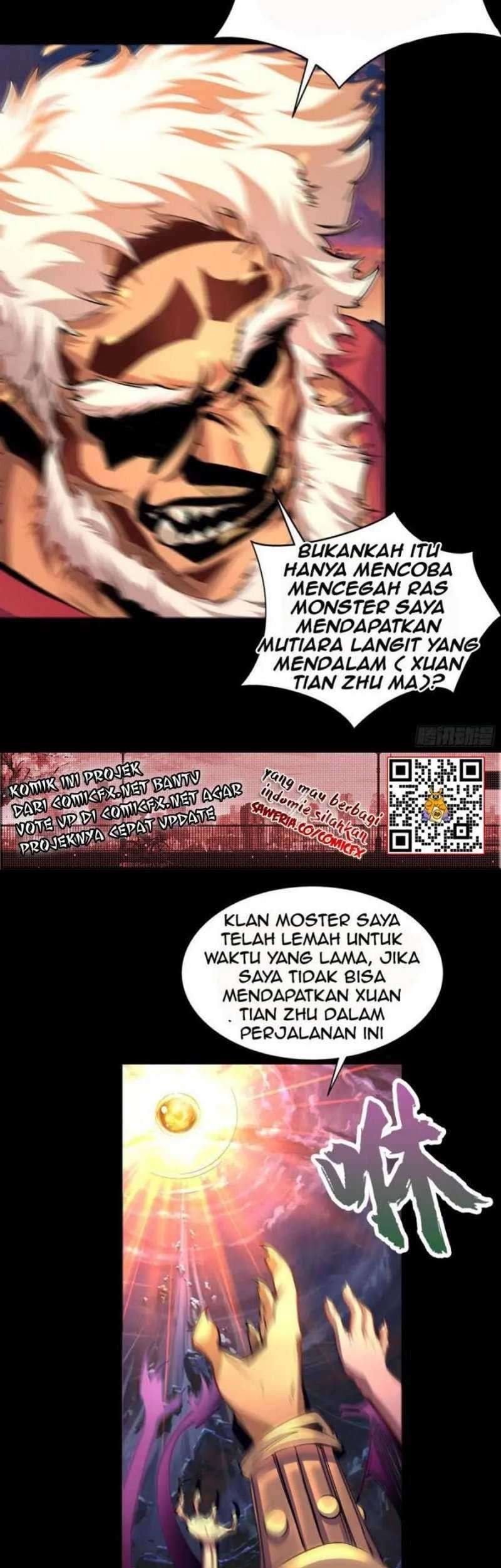 The Legend of Qing Emperor Chapter 19 Gambar 5