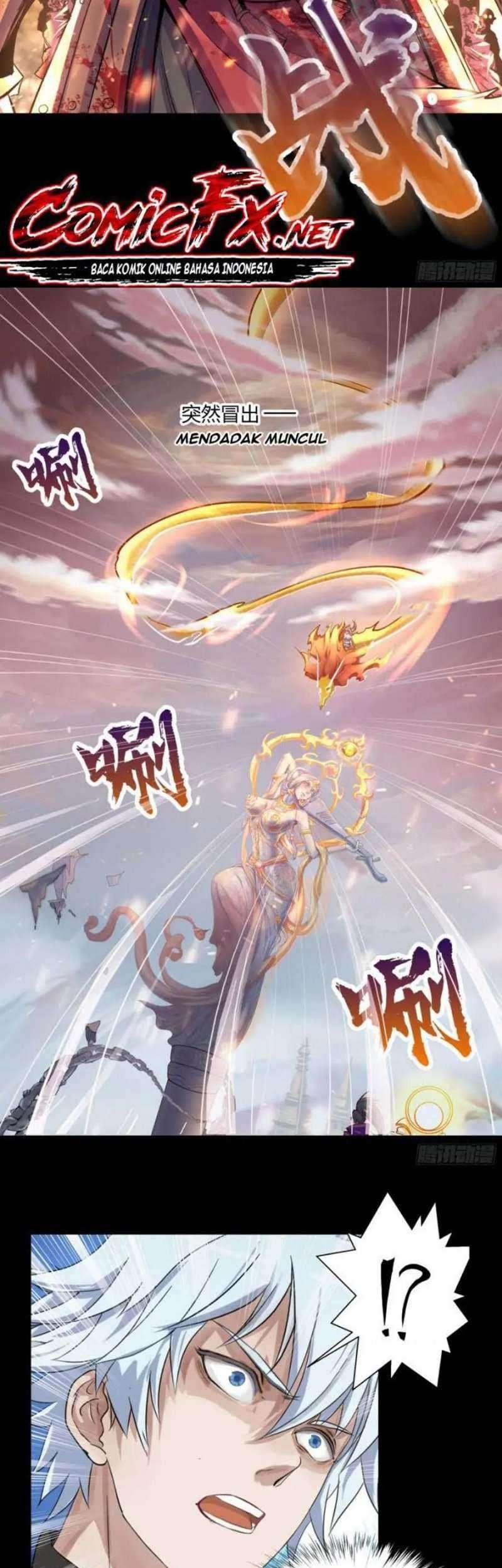 The Legend of Qing Emperor Chapter 19 Gambar 7