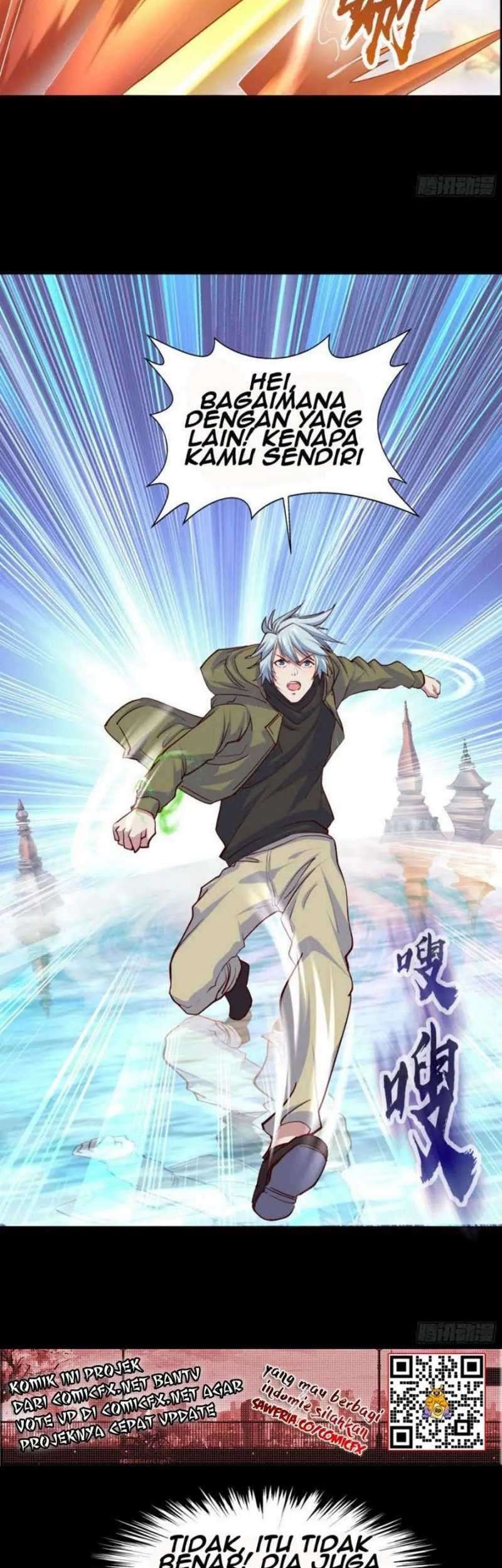 The Legend of Qing Emperor Chapter 19 Gambar 9