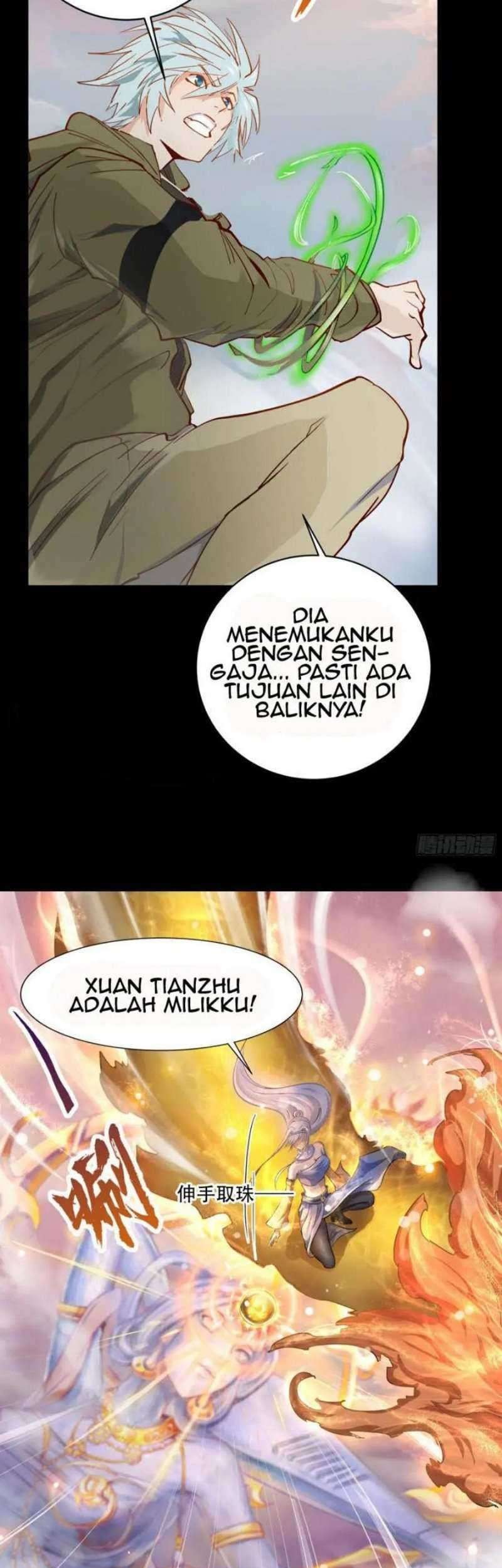 The Legend of Qing Emperor Chapter 19 Gambar 11