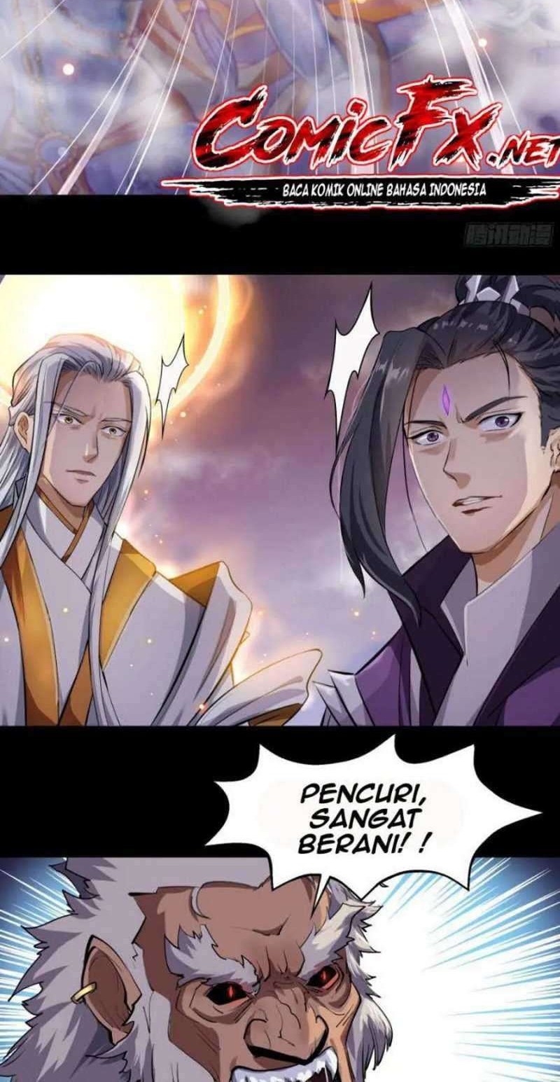 The Legend of Qing Emperor Chapter 19 Gambar 12