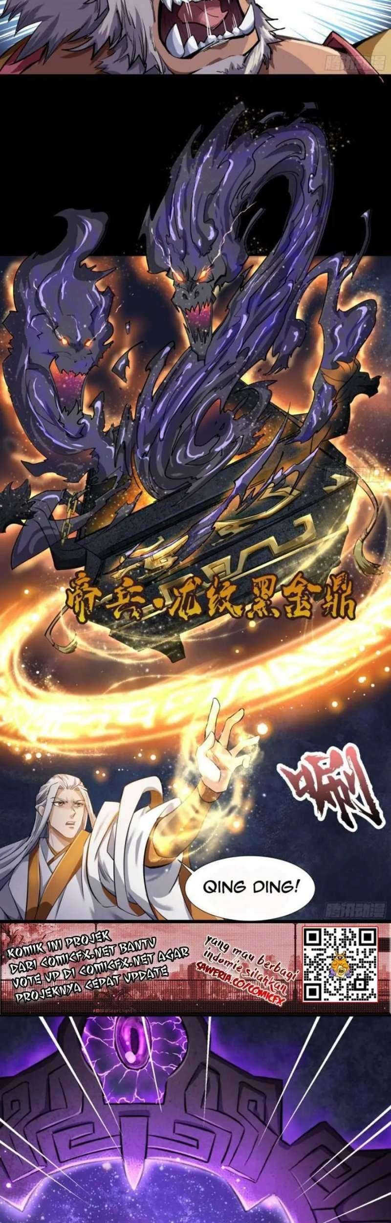 The Legend of Qing Emperor Chapter 19 Gambar 13