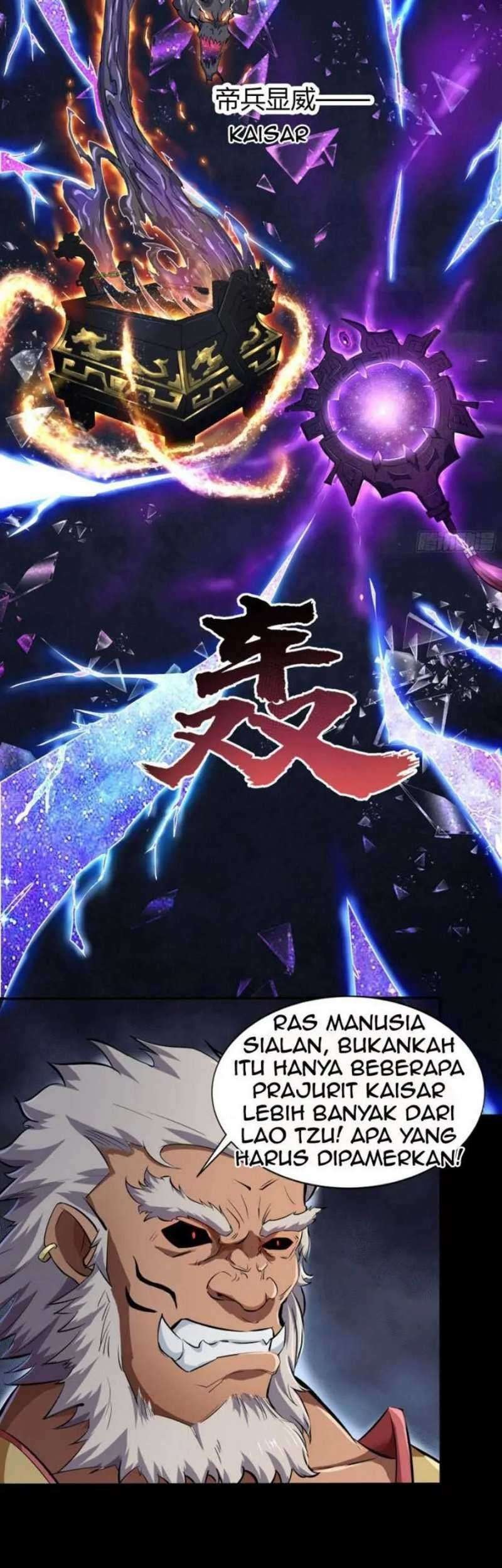 The Legend of Qing Emperor Chapter 19 Gambar 15