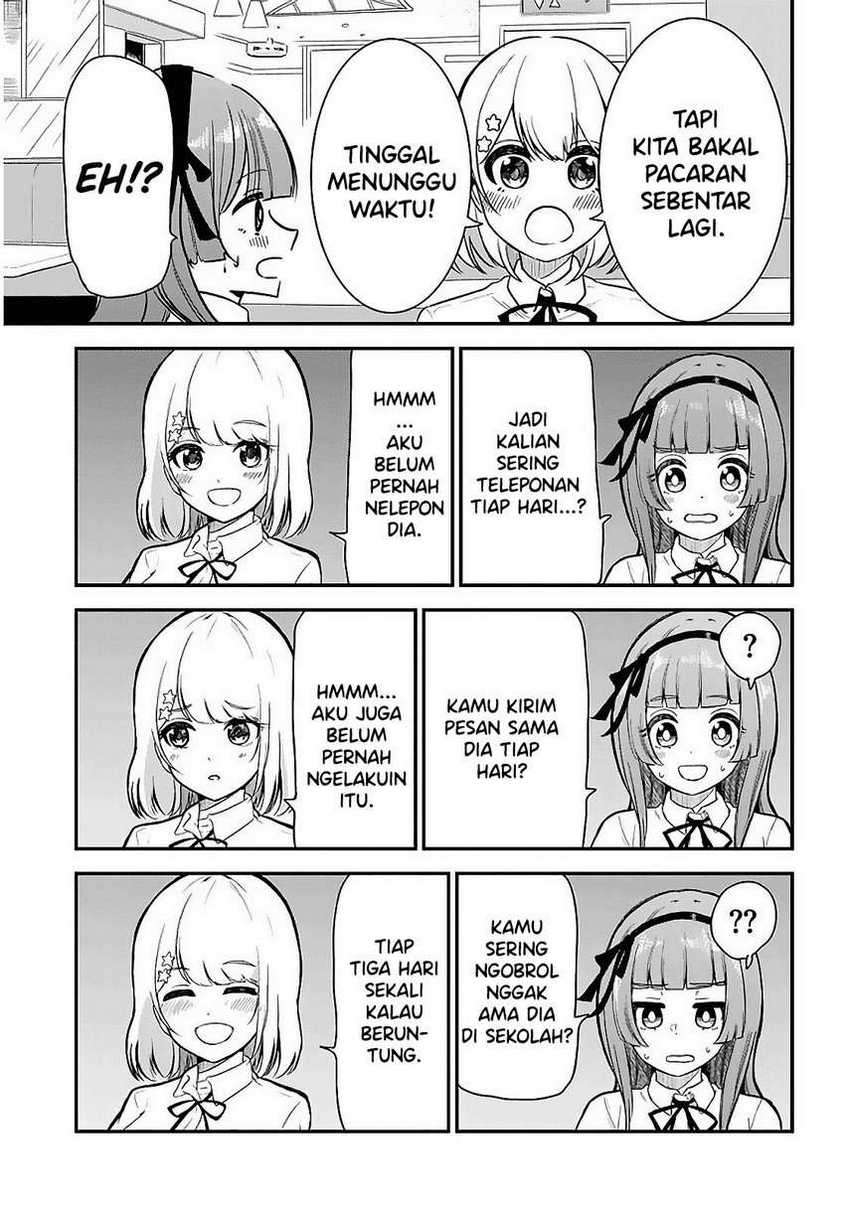 Nega-kun and Posi-chan Chapter 22 Gambar 9