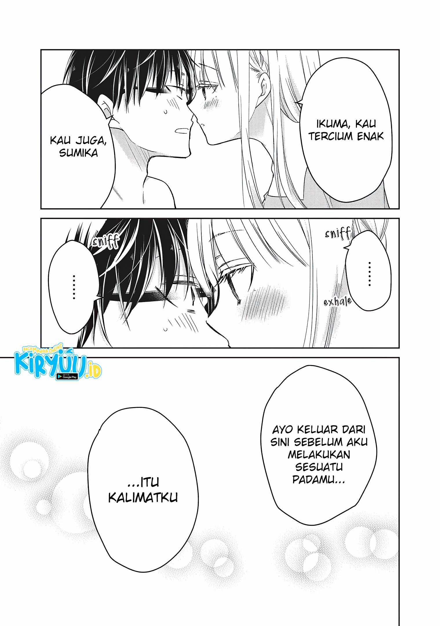 Mijuku na Futari de Gozaimasu ga Chapter 64 Gambar 16