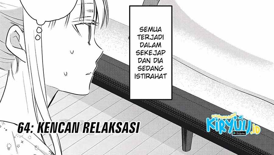 Baca Manga Mijuku na Futari de Gozaimasu ga Chapter 64 Gambar 2