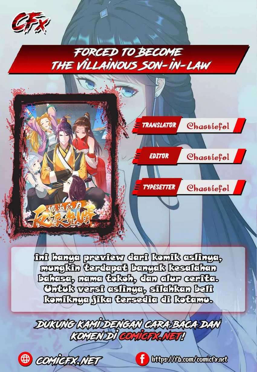 Komik Forced To Become the Villain’s Son-in-law Chapter 66 gambar nomor 1