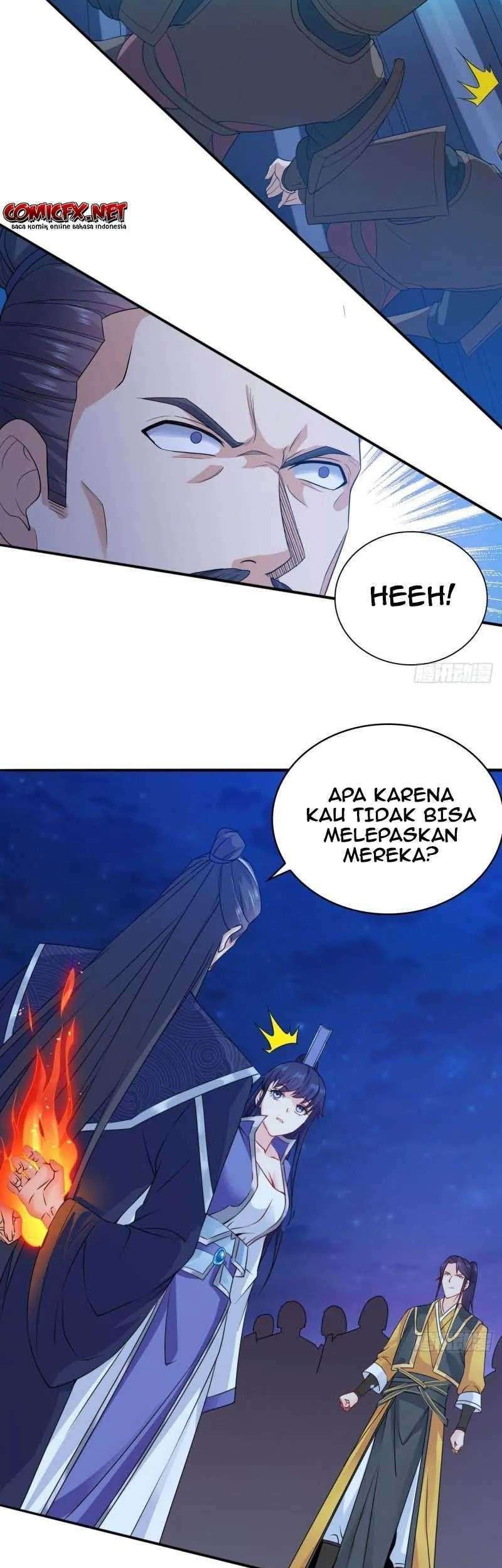 Forced To Become the Villain’s Son-in-law Chapter 66 Gambar 21