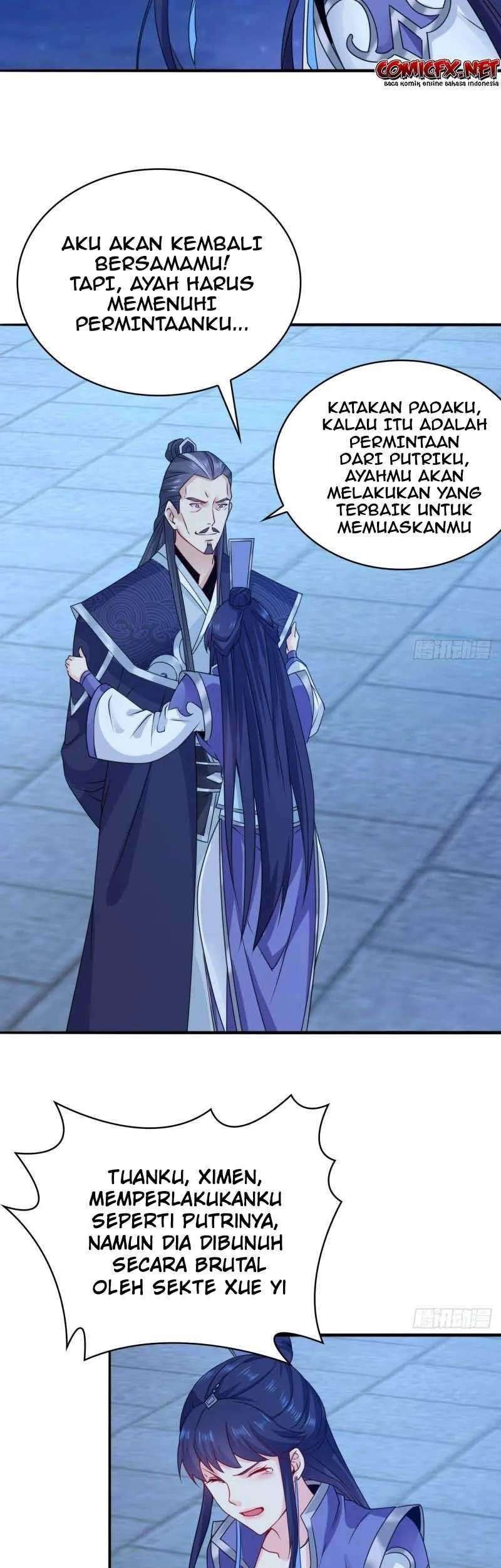 Forced To Become the Villain’s Son-in-law Chapter 66 Gambar 24