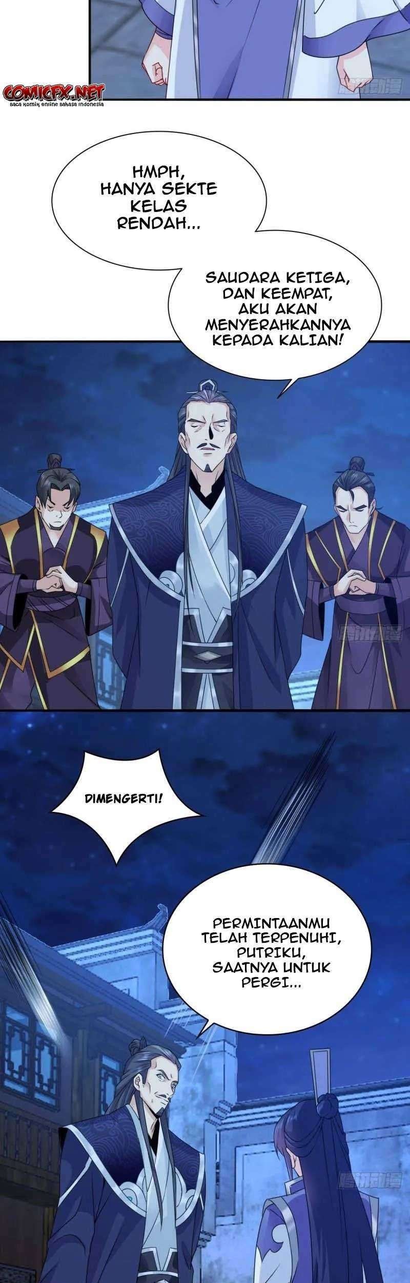 Forced To Become the Villain’s Son-in-law Chapter 66 Gambar 26