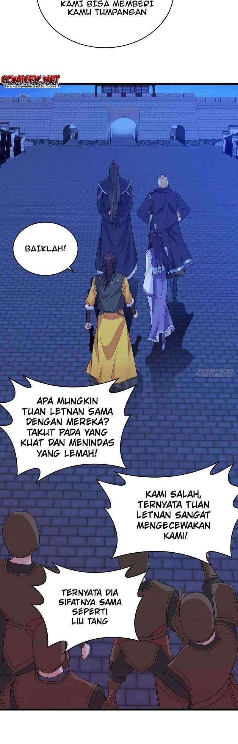 Forced To Become the Villain’s Son-in-law Chapter 66 Gambar 31