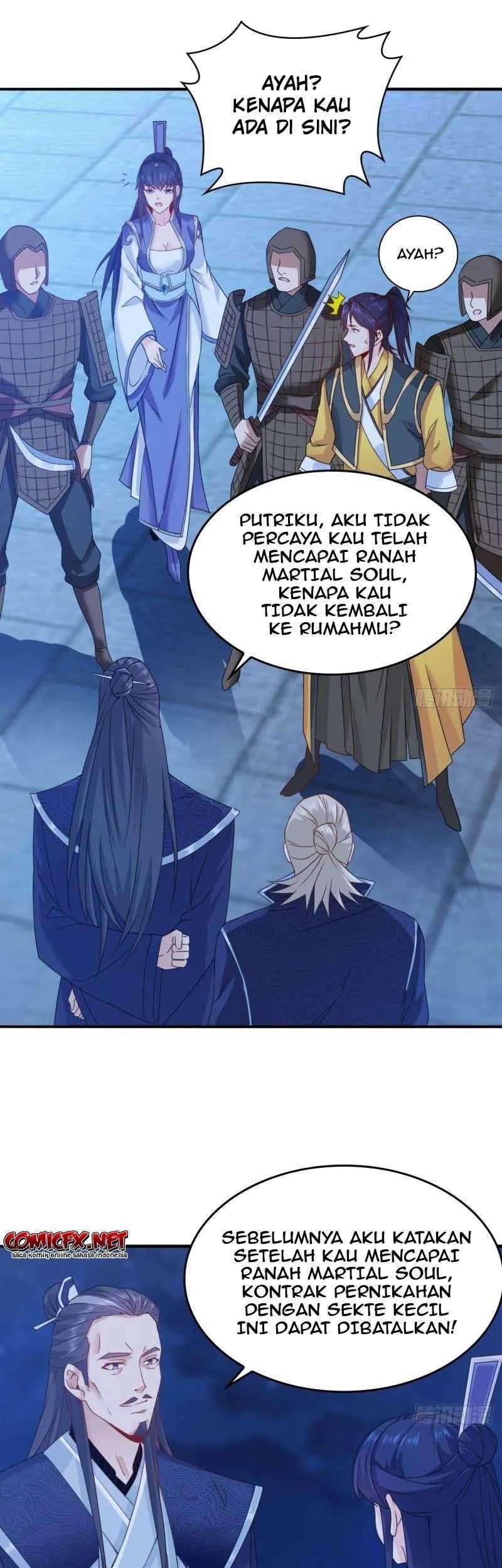 Forced To Become the Villain’s Son-in-law Chapter 66 Gambar 3