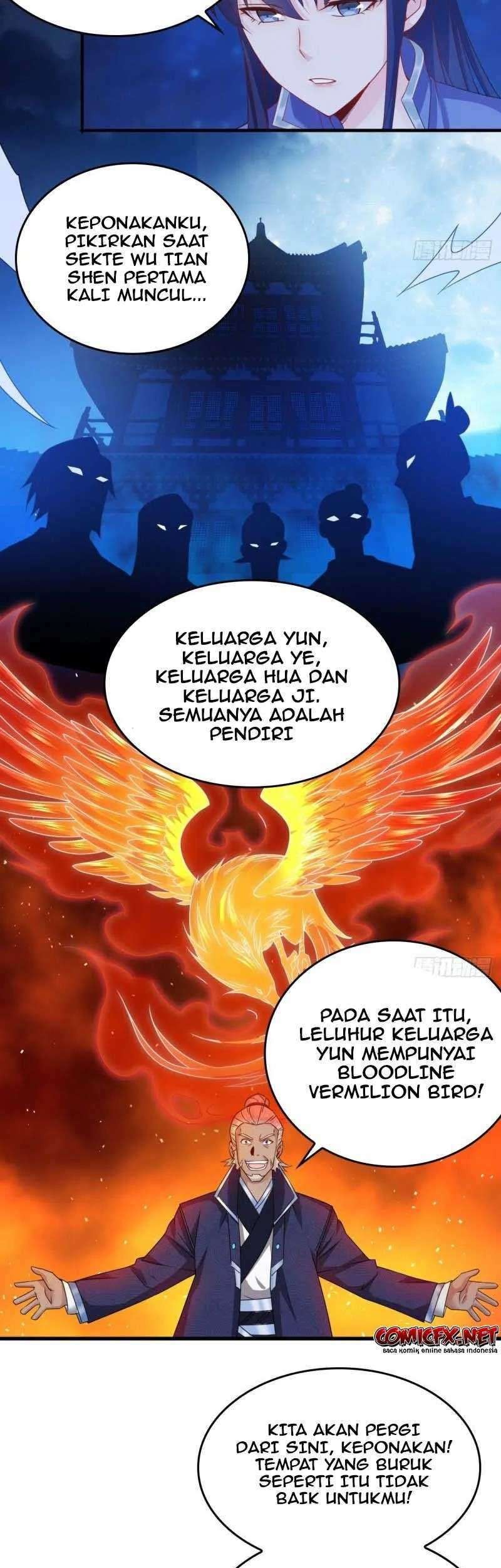 Forced To Become the Villain’s Son-in-law Chapter 66 Gambar 5