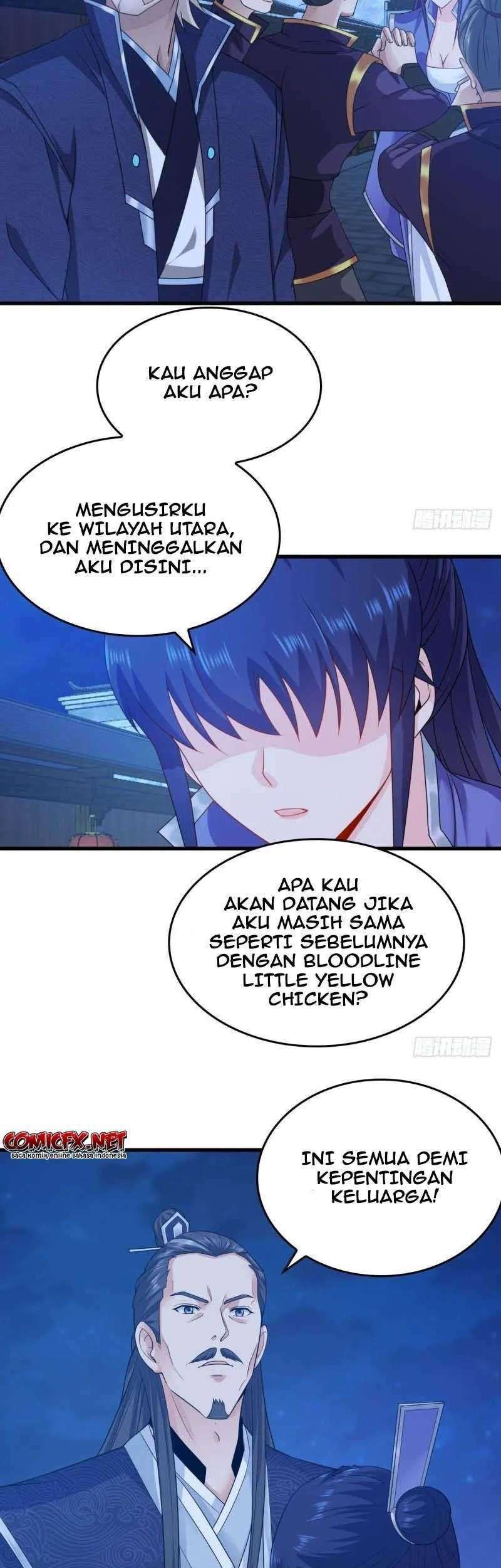 Forced To Become the Villain’s Son-in-law Chapter 66 Gambar 7