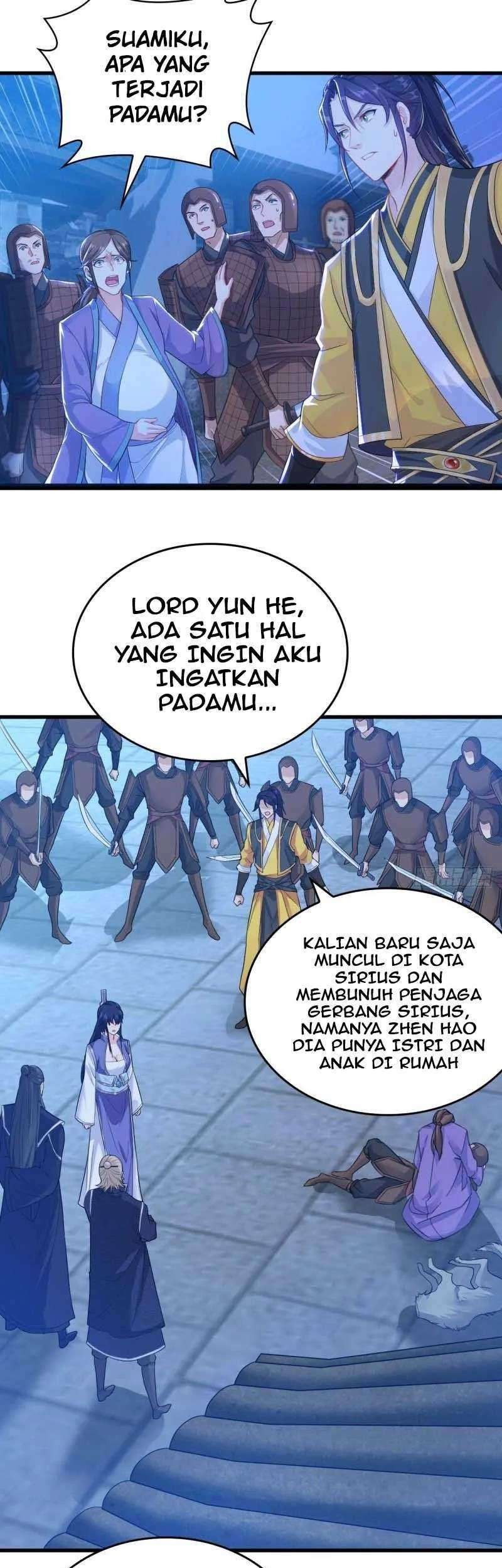 Forced To Become the Villain’s Son-in-law Chapter 66 Gambar 10