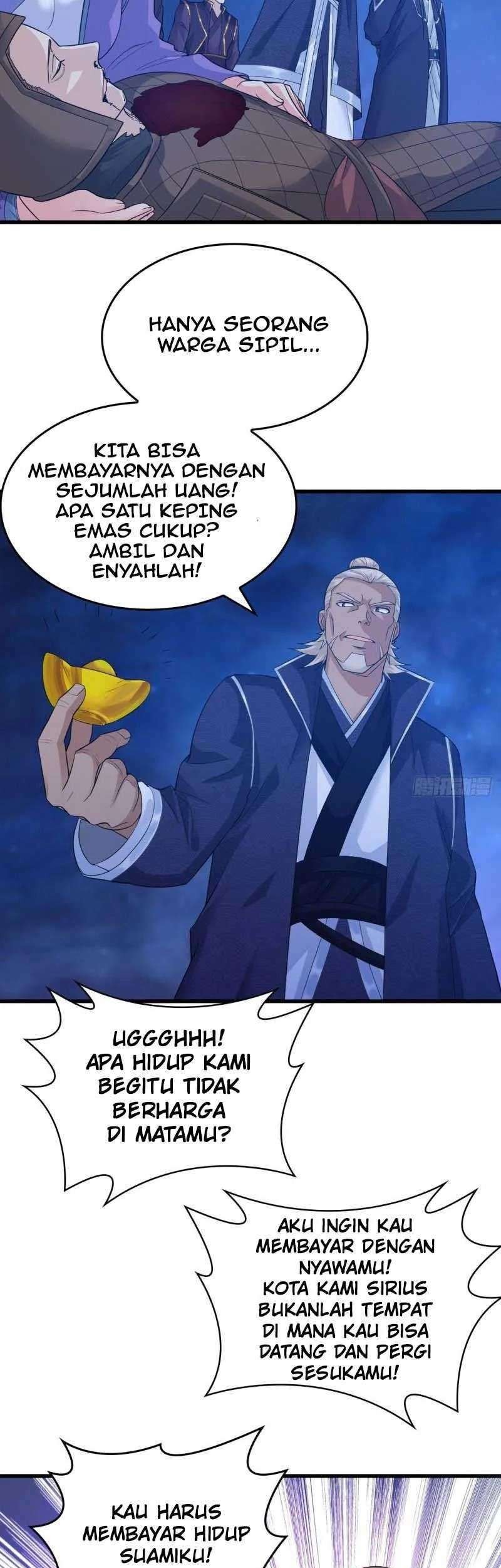 Forced To Become the Villain’s Son-in-law Chapter 66 Gambar 12