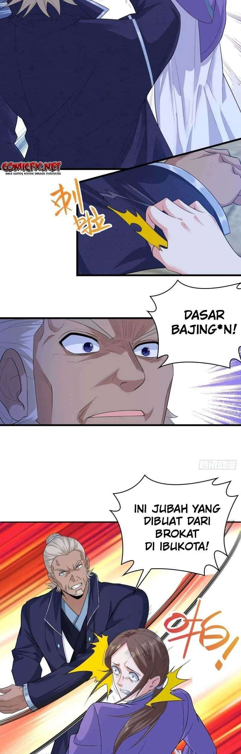 Forced To Become the Villain’s Son-in-law Chapter 66 Gambar 14