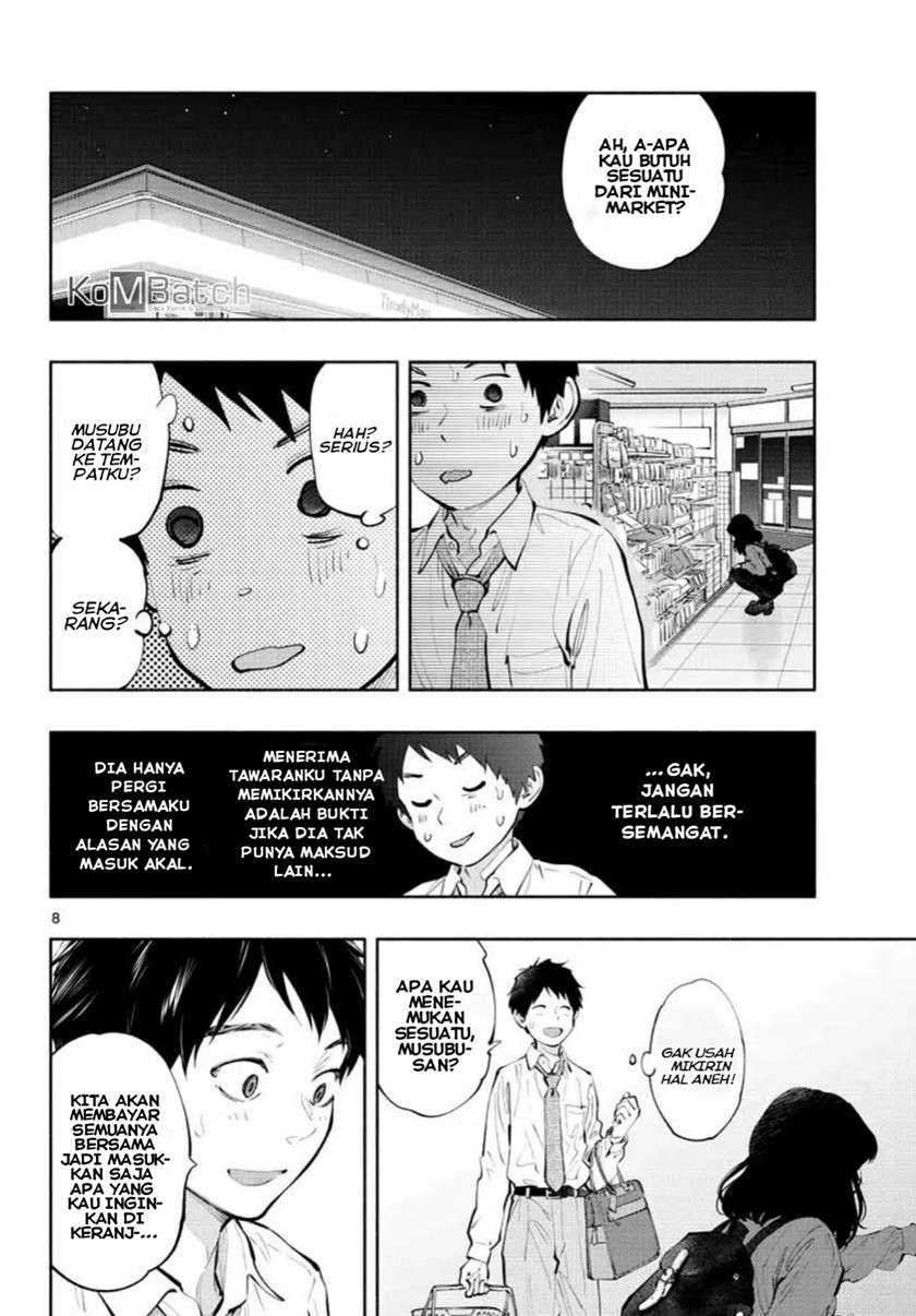 Asoko de Hataraku Musubu-san Chapter 29 Gambar 10