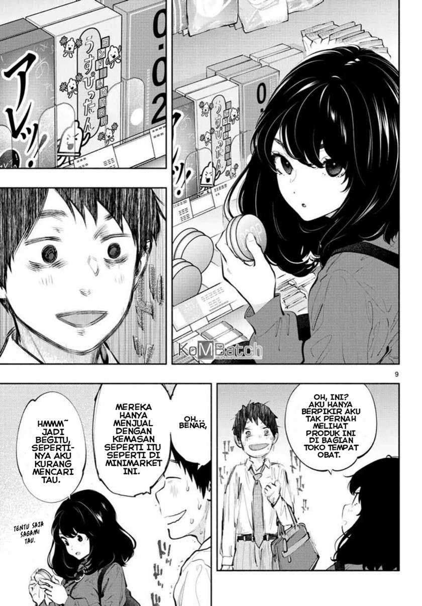 Asoko de Hataraku Musubu-san Chapter 29 Gambar 11
