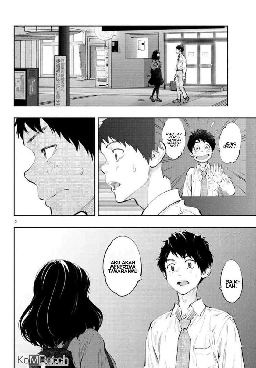 Asoko de Hataraku Musubu-san Chapter 29 Gambar 4