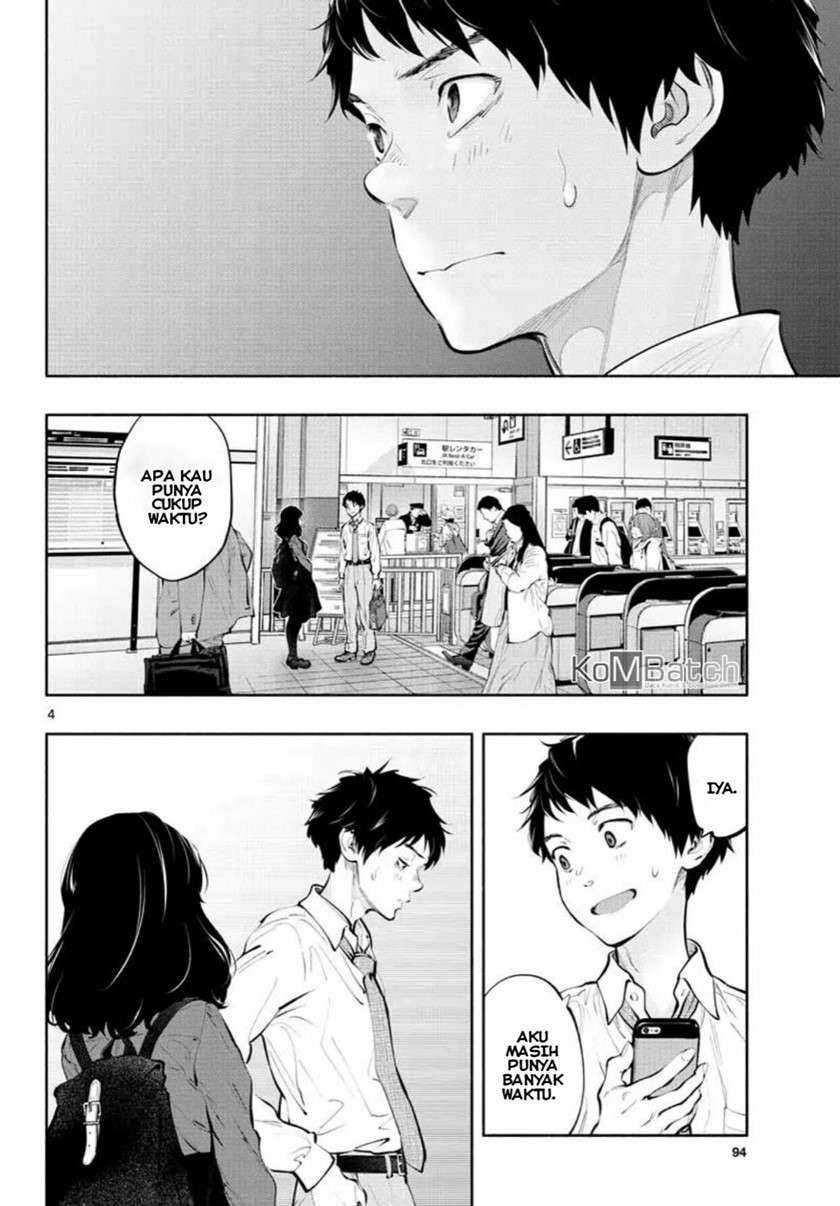 Asoko de Hataraku Musubu-san Chapter 29 Gambar 6