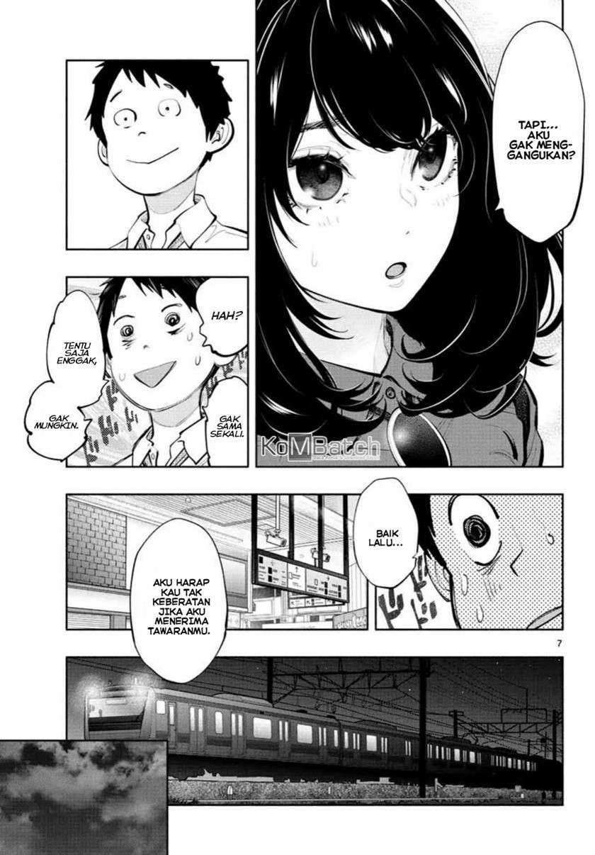 Asoko de Hataraku Musubu-san Chapter 29 Gambar 9